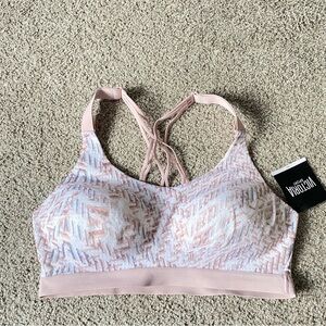 Victoria Sports Bra Sz.36C New